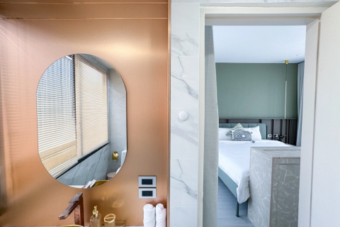 Townhouse in Phuket, Thailand 3 bedrooms № 146616 - photo 11