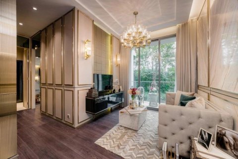 Appartement à Bangkok, Thaïlande 1 chambre № 146618 - photo 1