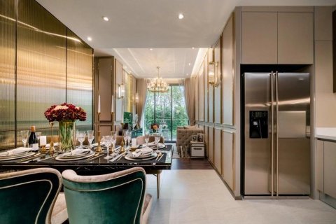 Appartement à Bangkok, Thaïlande 1 chambre № 146618 - photo 3