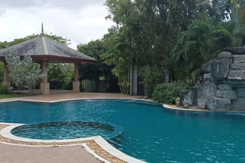 Penthouse à Pattaya, Thaïlande 4 chambres № 146620 - photo 1