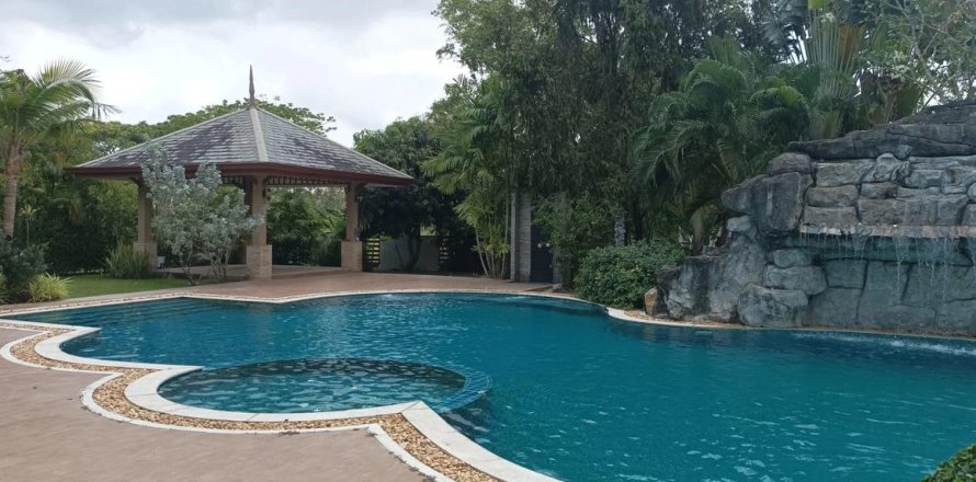 Penthouse à Pattaya, Thaïlande 4 chambres № 146620