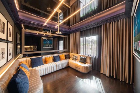 Пентхаус в Бангкоке, Таиланд с 6 комнатами  № 146619 - фото 2