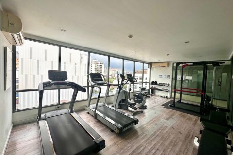 Кондоминиум с 1 спальней в Бангкоке, Таиланд № 146615 - фото 3