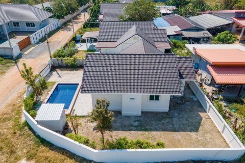 Дом в Хуа Хине, Таиланд с 3 спальнями  № 148394 - фото 3