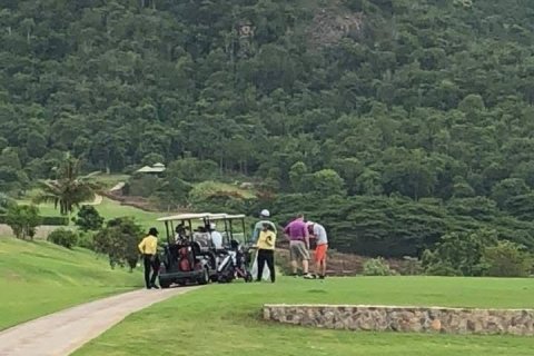 Дом в Хуа Хине, Таиланд с 3 спальнями  № 148394 - фото 21