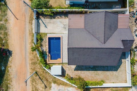 Дом в Хуа Хине, Таиланд с 3 спальнями  № 148394 - фото 4