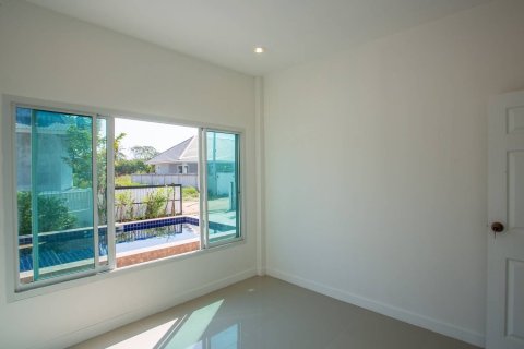 Дом в Хуа Хине, Таиланд с 3 спальнями  № 148394 - фото 11