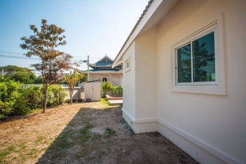 Дом в Хуа Хине, Таиланд с 3 спальнями  № 148394 - фото 5