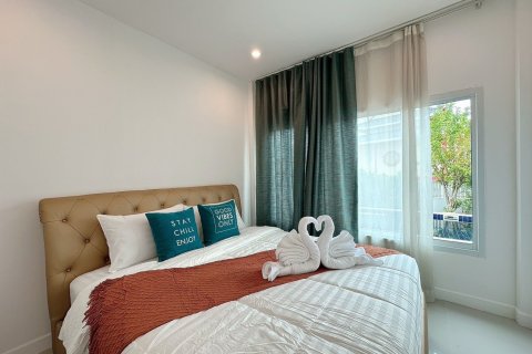 Дом в Хуа Хине, Таиланд с 3 спальнями  № 148394 - фото 6