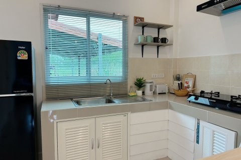 Дом в Хуа Хине, Таиланд с 3 спальнями  № 148394 - фото 9