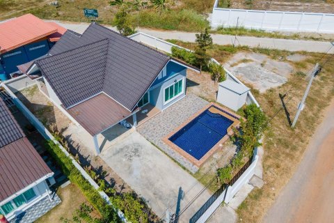 Дом в Хуа Хине, Таиланд с 3 спальнями  № 148394 - фото 2