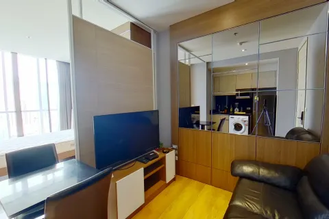 Студия в кондо в Клонг Тоэй, Бангкок, Таиланд № 148398 - фото 2