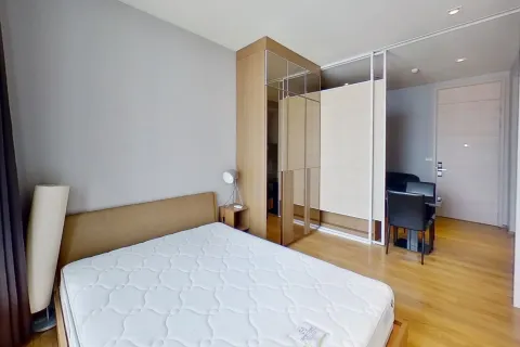 Студия в кондо в Клонг Тоэй, Бангкок, Таиланд № 148398 - фото 3