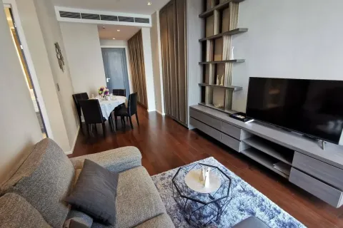 Condo in Watthana, Bangkok, Thailand, 2 bedrooms  № 148395 - photo 1