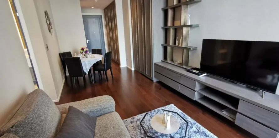 Condo in Watthana, Bangkok, Thailand, 2 bedrooms  № 148395