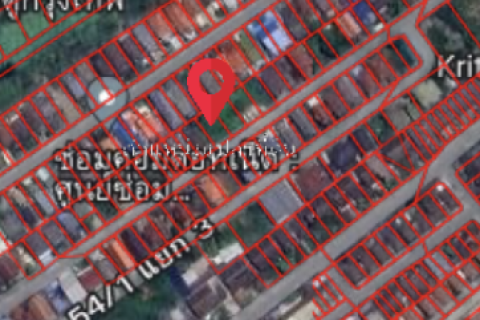Land in Sai Mai, Bangkok, Thailand 196 sq.m. № 148397 - photo 4