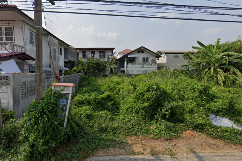 Land in Sai Mai, Bangkok, Thailand 196 sq.m. № 148397