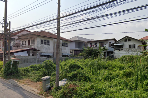 Land in Sai Mai, Bangkok, Thailand 196 sq.m. № 148397 - photo 2