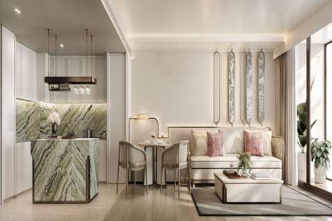 Студия в кондо в Кату, Таиланд № 152216 - фото 1