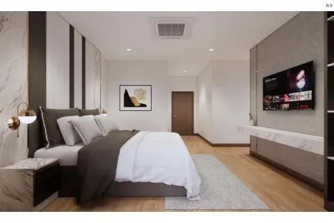 Condo à Chiang Mai, Thaïlande, 4 chambres  № 152217 - photo 17