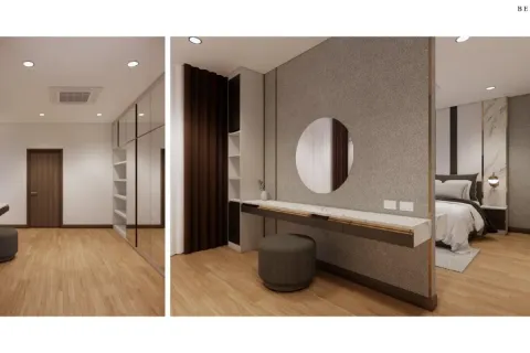 Condo à Chiang Mai, Thaïlande, 4 chambres  № 152217 - photo 16