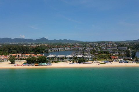 Appartement à Phuket, Thaïlande 3 chambres № 152214 - photo 30