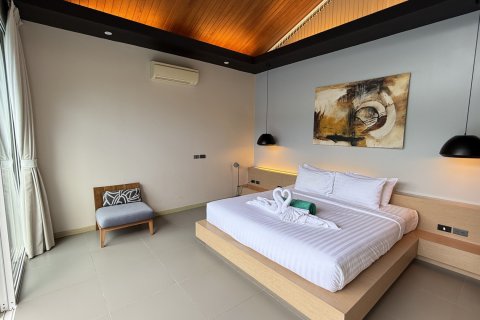 Вилла в Пхукете, Таиланд с 3 спальнями  № 152219 - фото 20