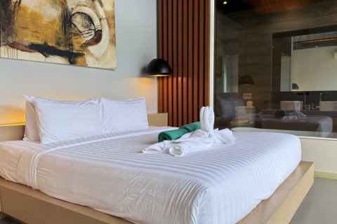 Вилла в Пхукете, Таиланд с 3 спальнями  № 152219 - фото 21