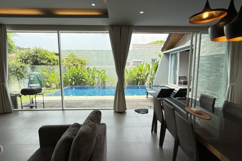 Вилла в Пхукете, Таиланд с 3 спальнями  № 152219 - фото 14