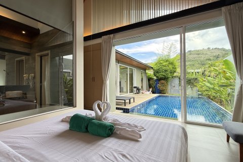 Вилла в Пхукете, Таиланд с 3 спальнями  № 152219 - фото 23