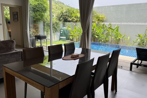 Вилла в Пхукете, Таиланд с 3 спальнями  № 152219 - фото 9