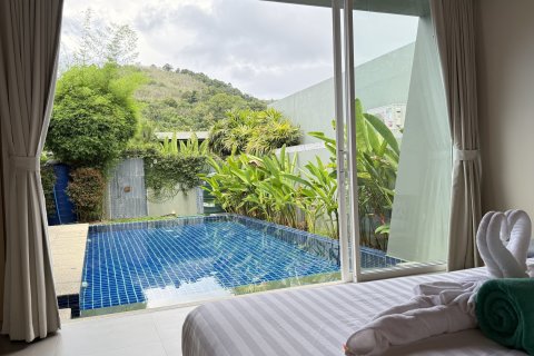 Вилла в Пхукете, Таиланд с 3 спальнями  № 152219 - фото 24