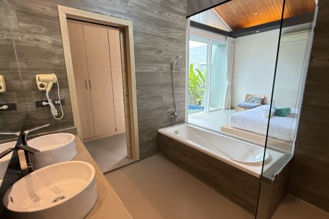 Вилла в Пхукете, Таиланд с 3 спальнями  № 152219 - фото 5