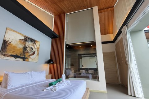 Вилла в Пхукете, Таиланд с 3 спальнями  № 152219 - фото 22