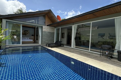 Вилла в Пхукете, Таиланд с 3 спальнями  № 152219 - фото 6