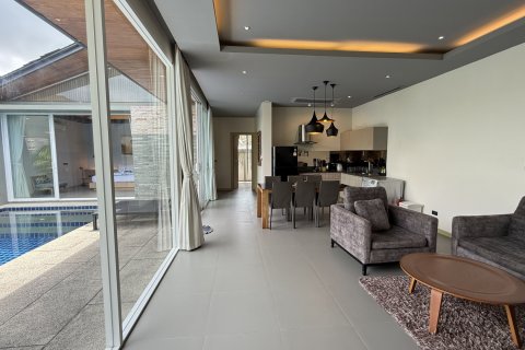 Вилла в Пхукете, Таиланд с 3 спальнями  № 152219 - фото 10