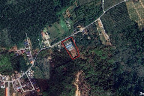 Terrain à Phang Nga, Thaïlande 6400 m2 № 137075 - photo 9