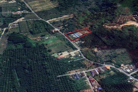 Terrain à Phang Nga, Thaïlande 6400 m2 № 137075 - photo 14