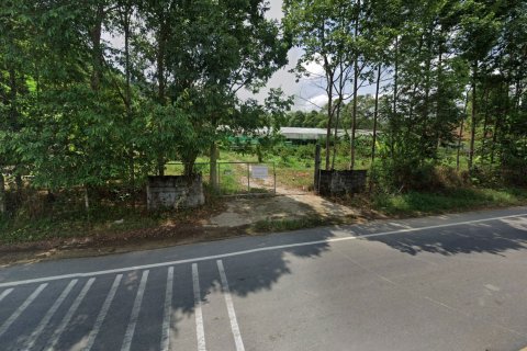 Terrain à Phang Nga, Thaïlande 6400 m2 № 137075 - photo 3