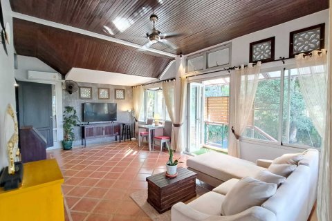 Дом в Пхукете, Таиланд с 3 спальнями  № 137070 - фото 7