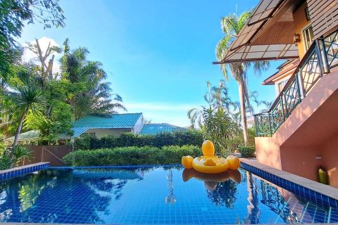 Дом в Пхукете, Таиланд с 3 спальнями  № 137070 - фото 2