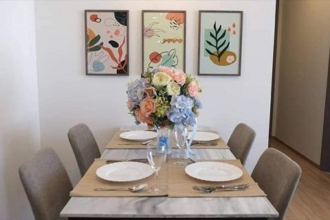 Кондоминиум с 2 спальнями в Ваттхане, Бангкок, Таиланд № 137074 - фото 3