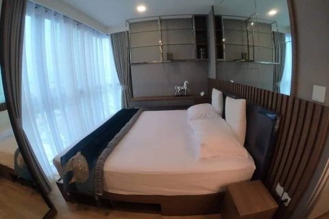 Кондоминиум с 2 спальнями в Ваттхане, Бангкок, Таиланд № 137074 - фото 4