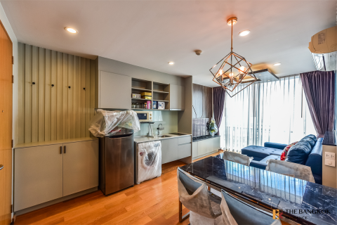 Condo in Bangkok, Thailand, 2 bedrooms № 185262 - photo 8