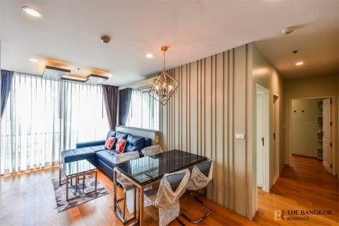Condo in Bangkok, Thailand, 2 bedrooms № 185262 - photo 4