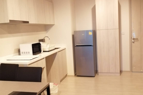 Condo in Bangkok, Thailand, 2 bedrooms № 185257