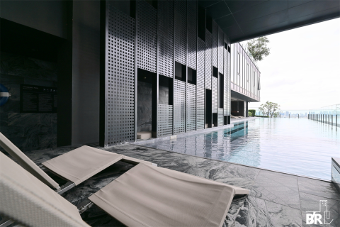 Condo à Bangkok, Thaïlande, 1 chambre № 185259 - photo 5
