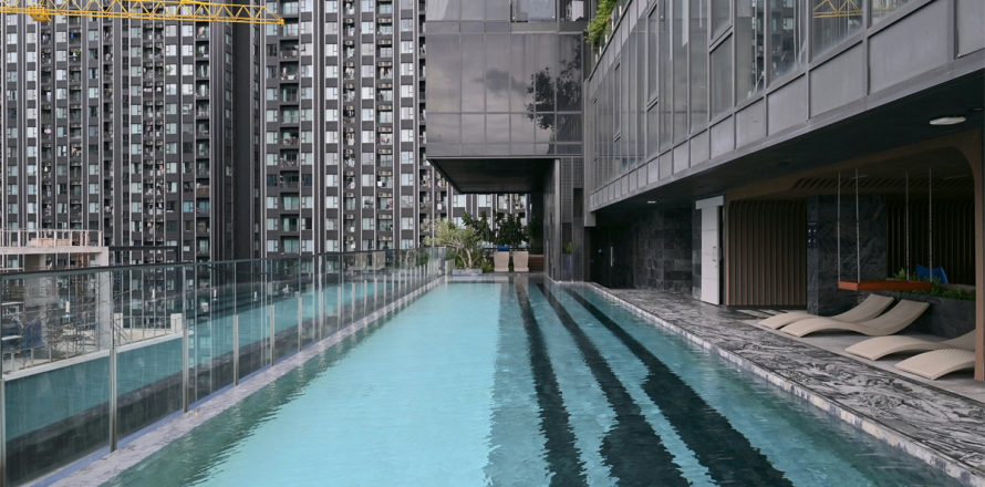 Condo in Bangkok, Thailand, 1 bedroom № 185259