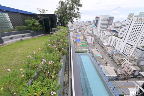 Condominio de 1 dormitorio en Bangkok, Tailandia № 185259 - foto 10