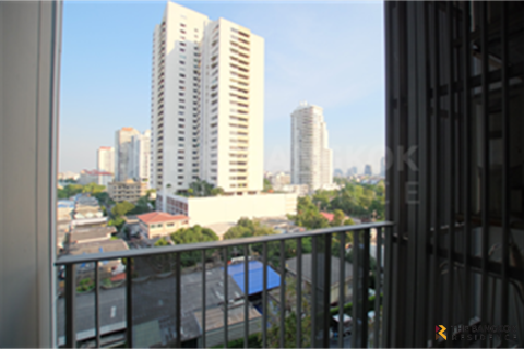 Condo in Bangkok, Thailand, 1 bedroom  № 185261